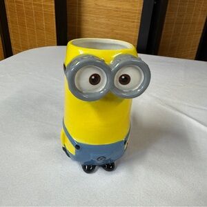 Zak Designs Minion 3D Sculpted Ceramic Mug - Despicable Me